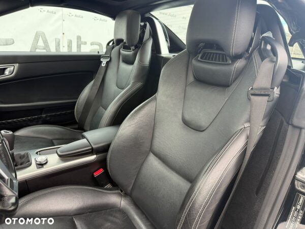 Mercedes-Benz SLK 200 (BlueEFFICIENCY) - 14