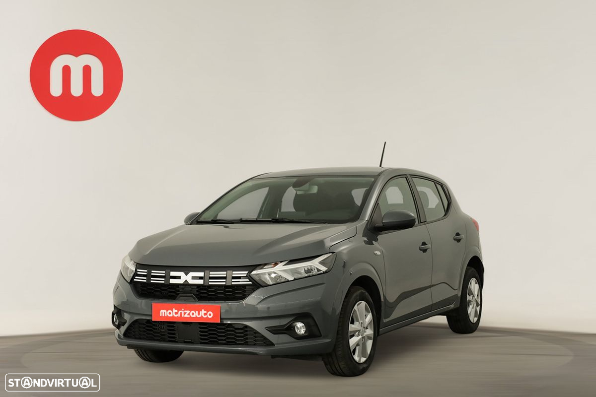 Dacia Sandero 1.0 ECO-G Expression Bi-Fuel - 2