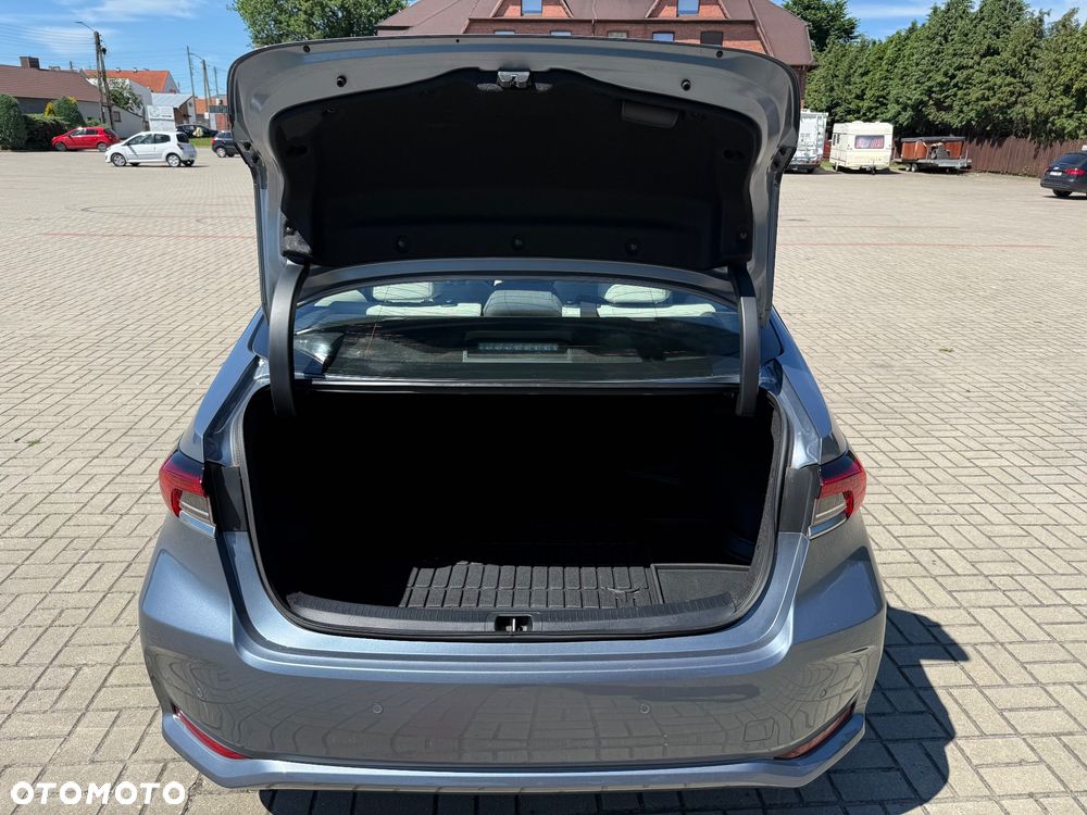Toyota Corolla 1.6 Comfort - 10