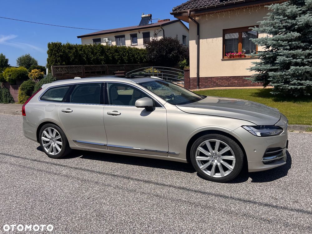 Volvo V90 D4 Inscription - 5