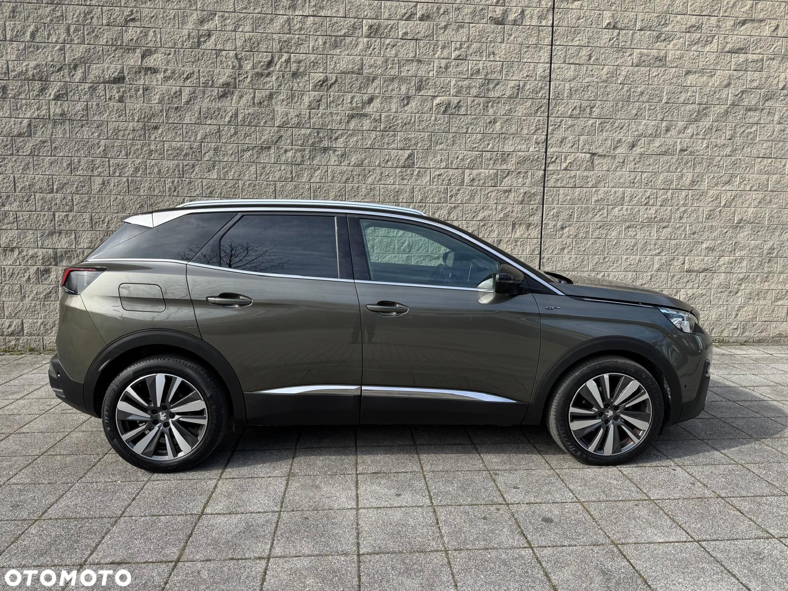 Peugeot 3008 2.0 BlueHDi GT S&S EAT8 - 19