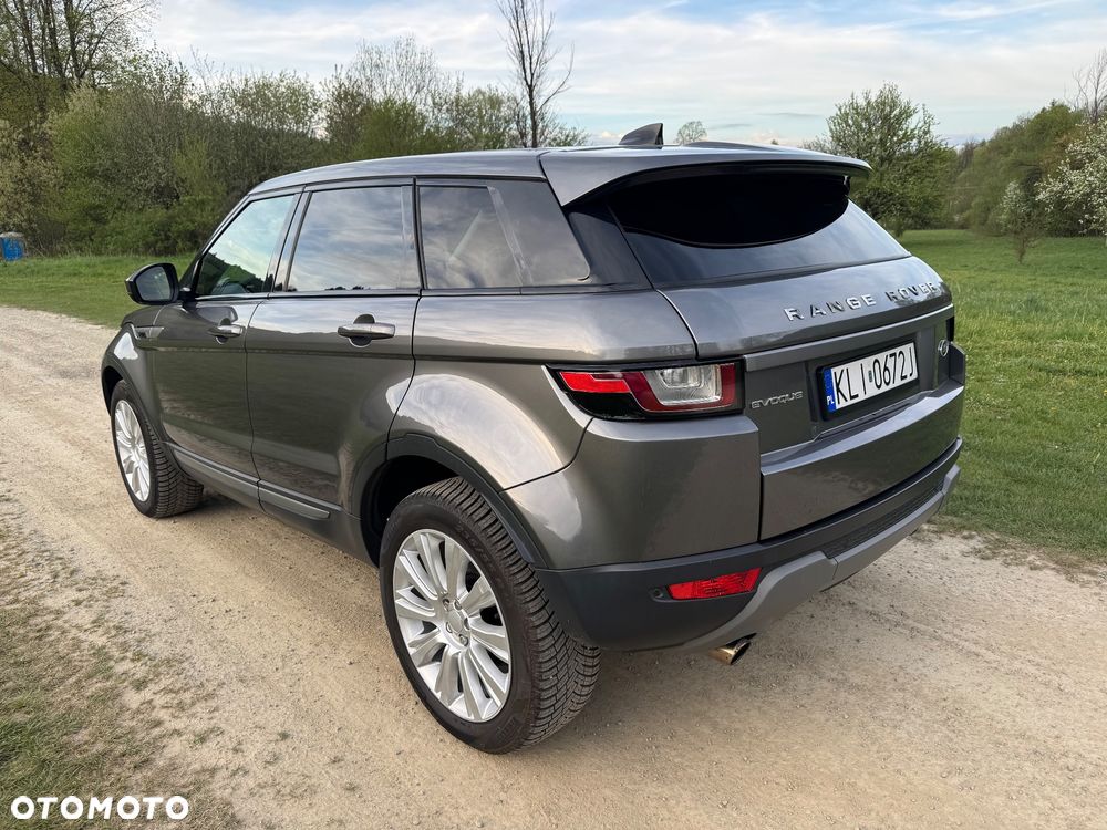 Land Rover Range Rover Evoque - 6