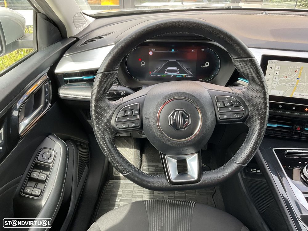 MG MG5 51 kWh Luxury - 23