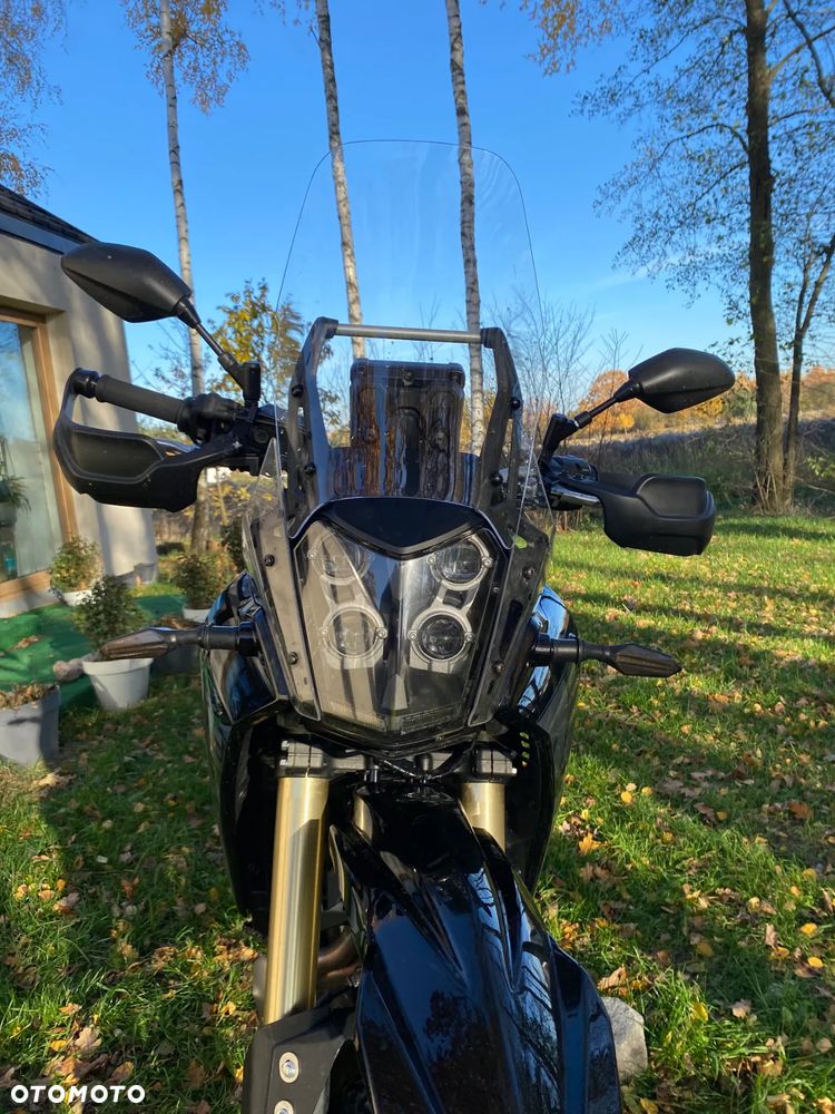 Yamaha Tenere - 10