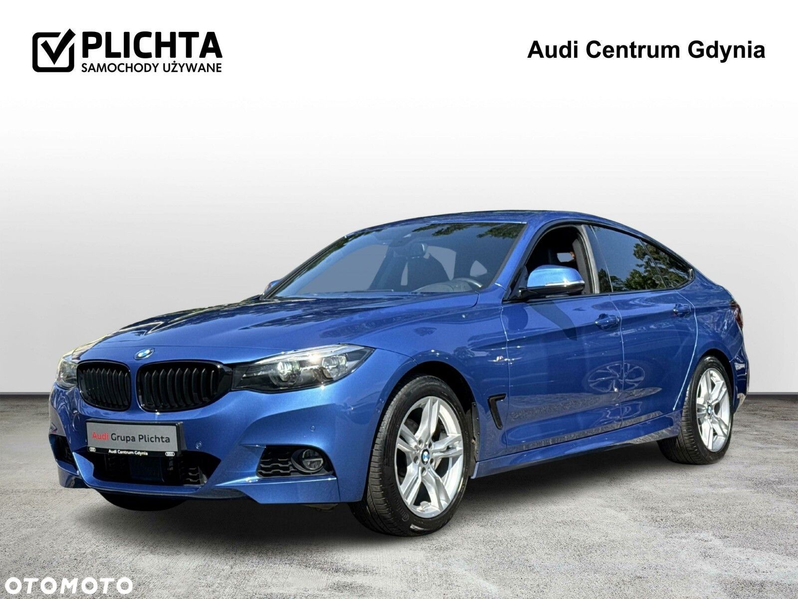 BMW 3GT 320d M Sport sport - 1