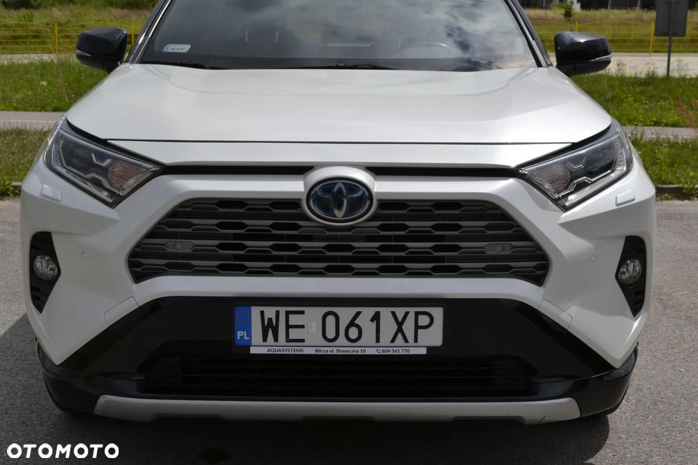 Toyota RAV4 2.5 Hybrid Selection 4x4 - 5