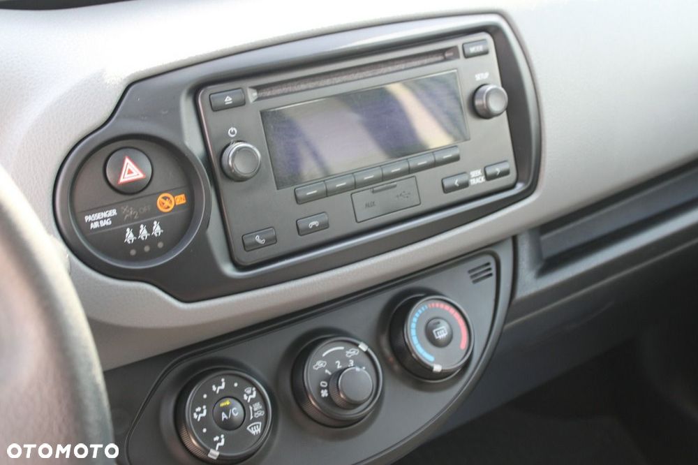 Toyota Yaris VAN F-VAT VAT-1 Gwarancja Netto 34878PLN - 18