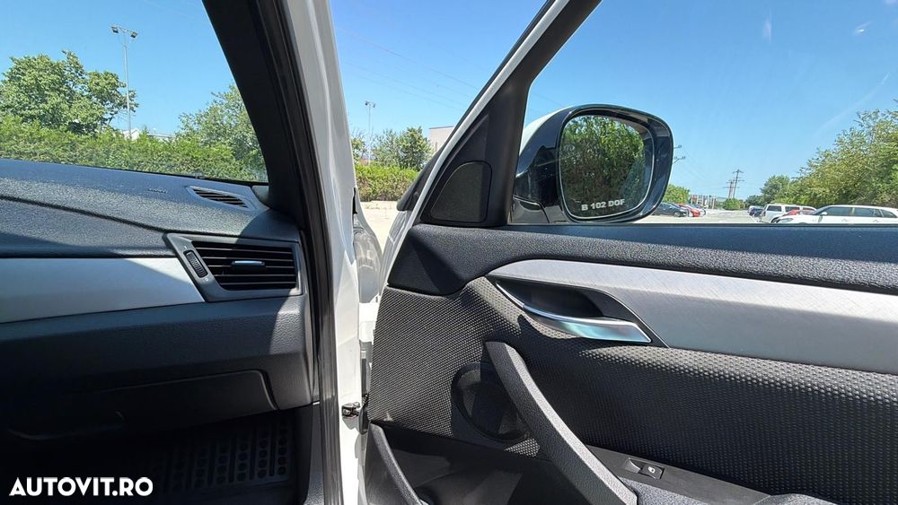 BMW X1 xDrive20d Aut. - 15