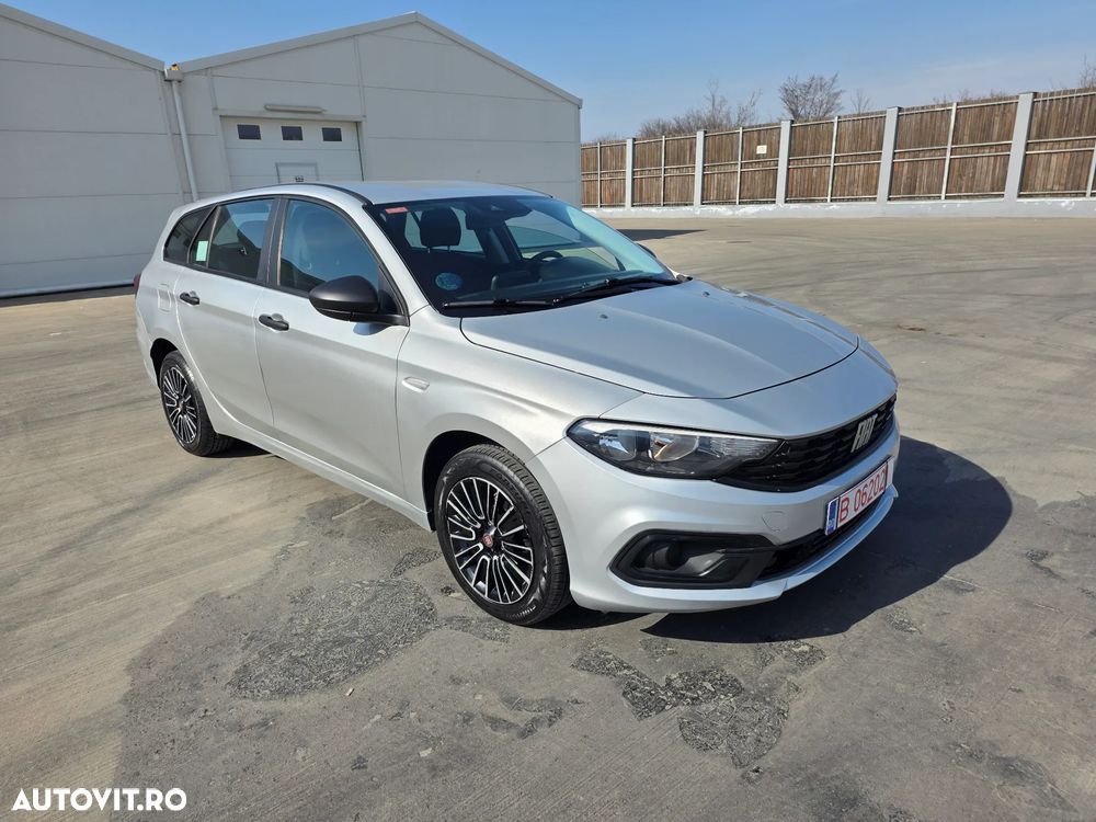 Fiat Tipo 1.5 130 CP MHEV DCT7 - 3