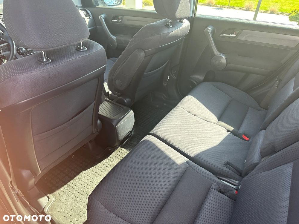 Honda CR-V 2.2i-CTDi Comfort - 18