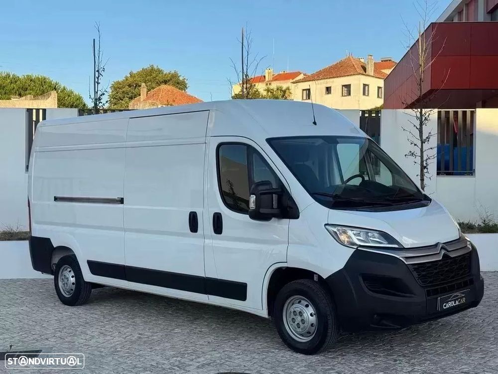 Citroën JUMPER L3H2 PREMIUM / 2.2HDI/ NACIONAL/ GARANTIA - 1