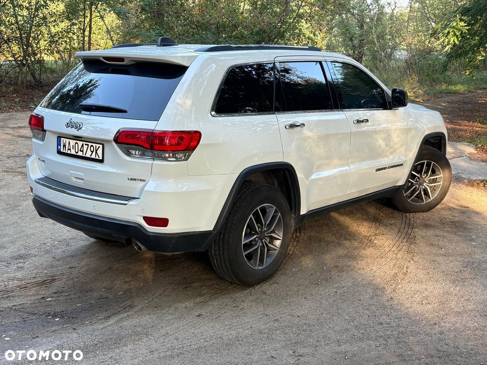 Jeep Grand Cherokee 3.6 V6 Limited - 2