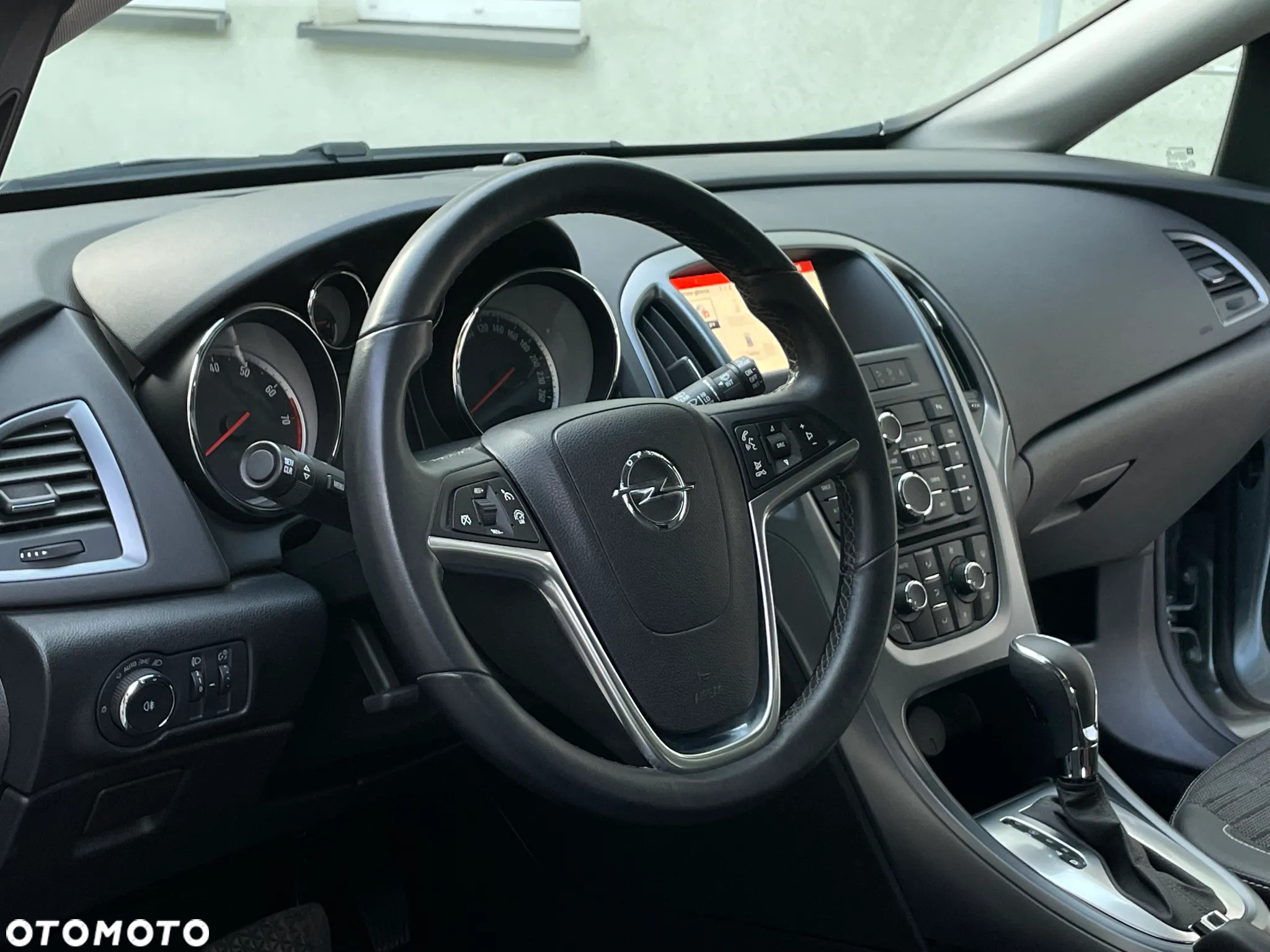 Opel Astra 1.6 Automatik Cosmo - 7