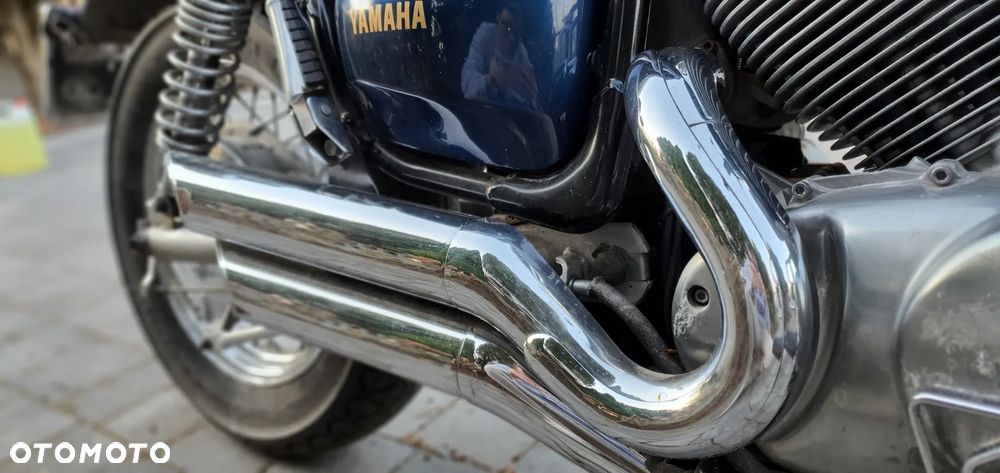 Yamaha Virago - 2