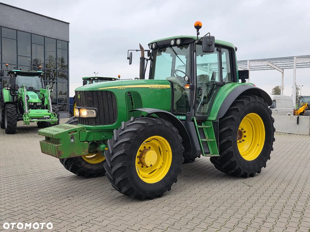 John Deere 6920 - 37