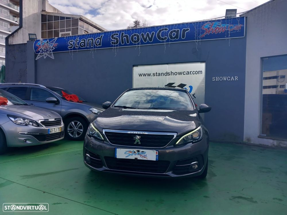 Peugeot 308 - 2