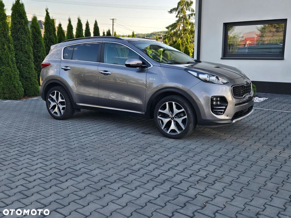 Kia Sportage - 7