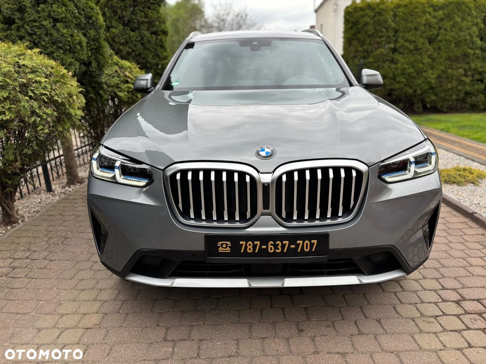 BMW X3 xDrive20d M Sport - 7