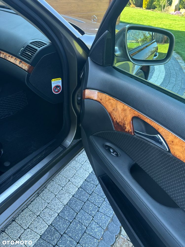 Mercedes-Benz Klasa E 350 7G-TRONIC Elegance - 9