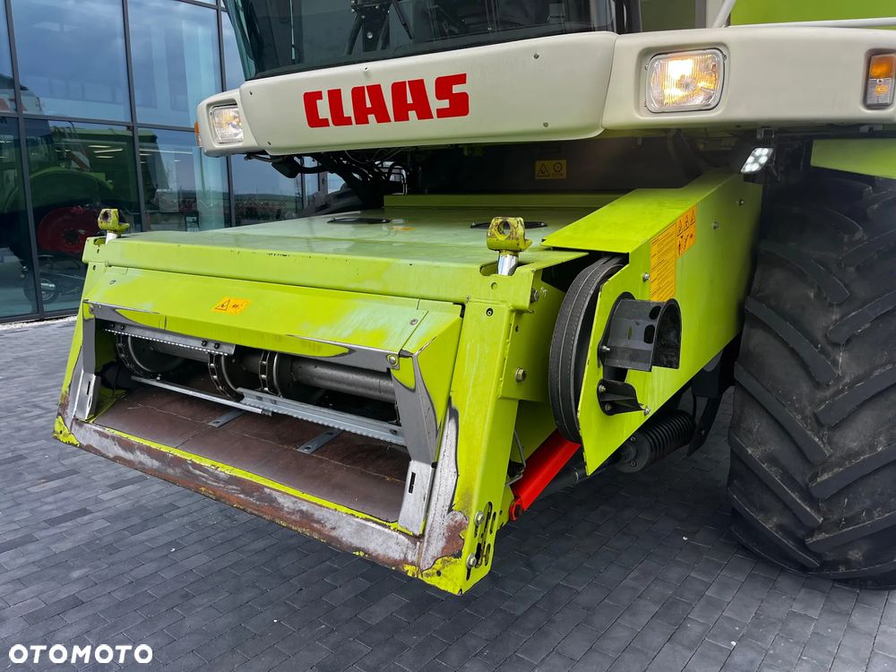 Claas MEGA 360 - 12