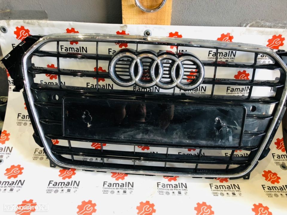 Grelha Audi A4 B8 / 8K0853651 - 1
