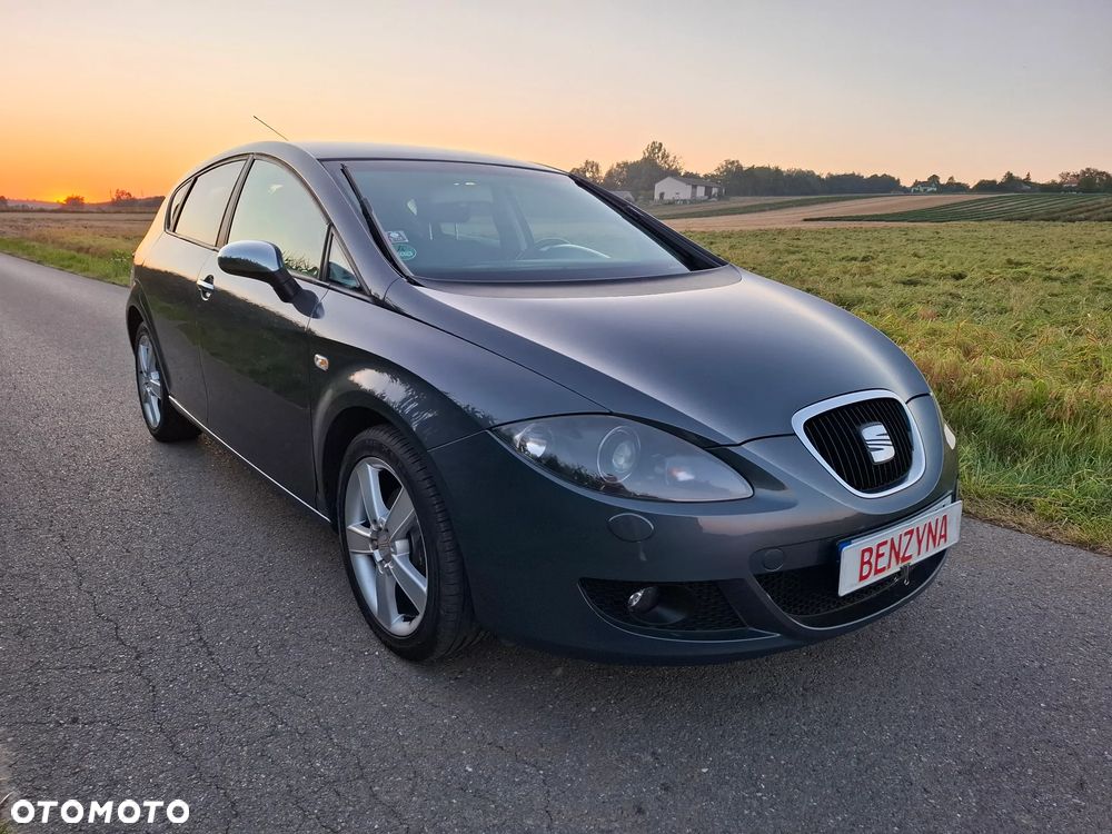 Seat Leon 1.6 Stella - 6