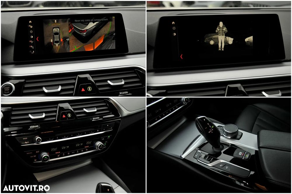 BMW Seria 5 525d AT - 6