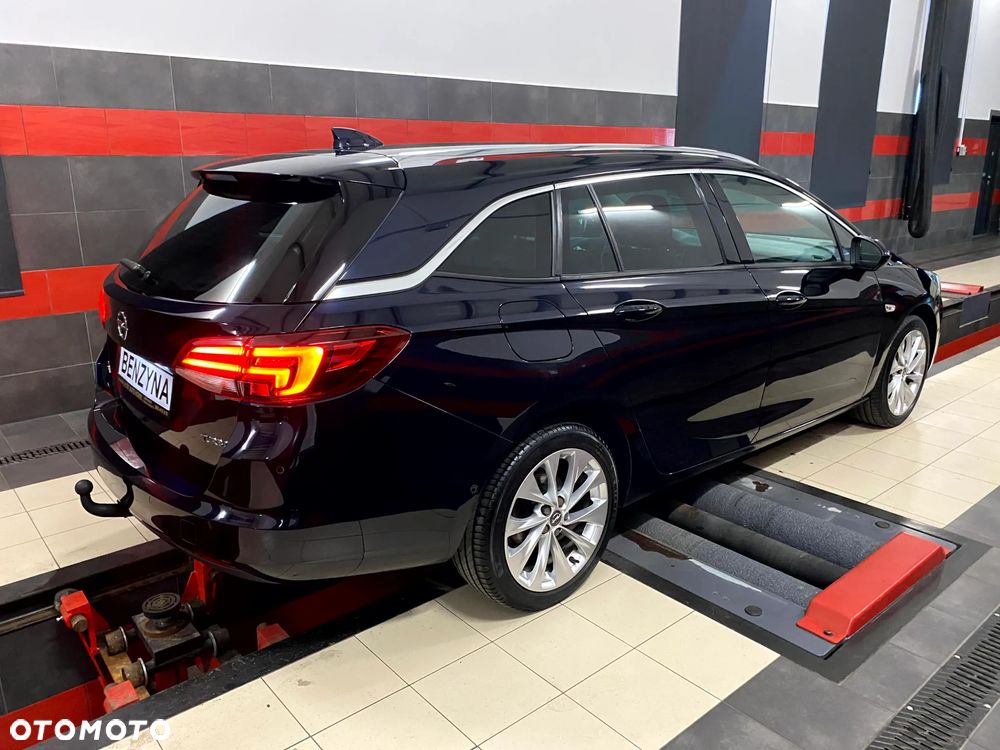 Opel Astra 1.4 Turbo Start/Stop Innovation - 10