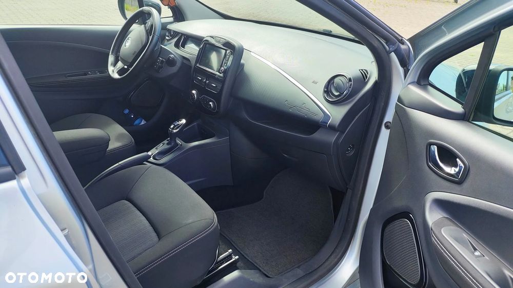 Renault Zoe Intense - 8