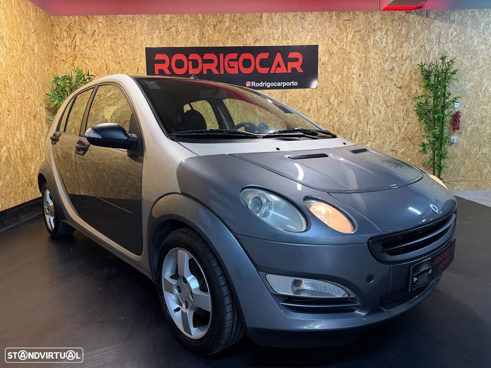 Smart ForFour Pulse cdi 95 Soft. Plus - 23