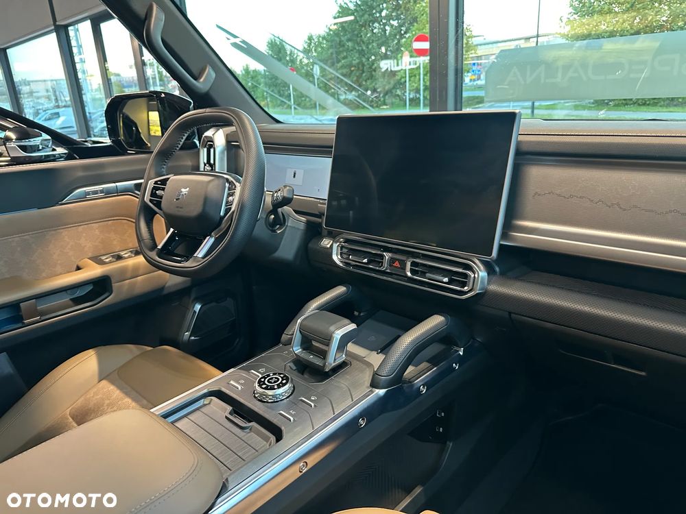 Jetour T2 2.0T Real Time DCT 4WD - 7