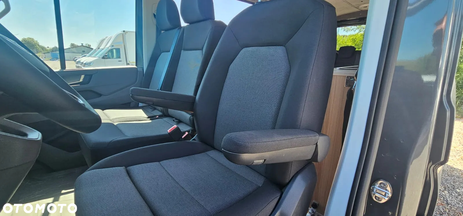 Volkswagen Crafter Kamper - 12