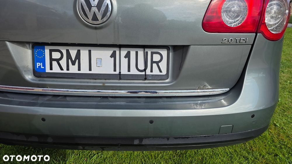 Volkswagen Passat Variant 2.0 TDI Comfortline - 6