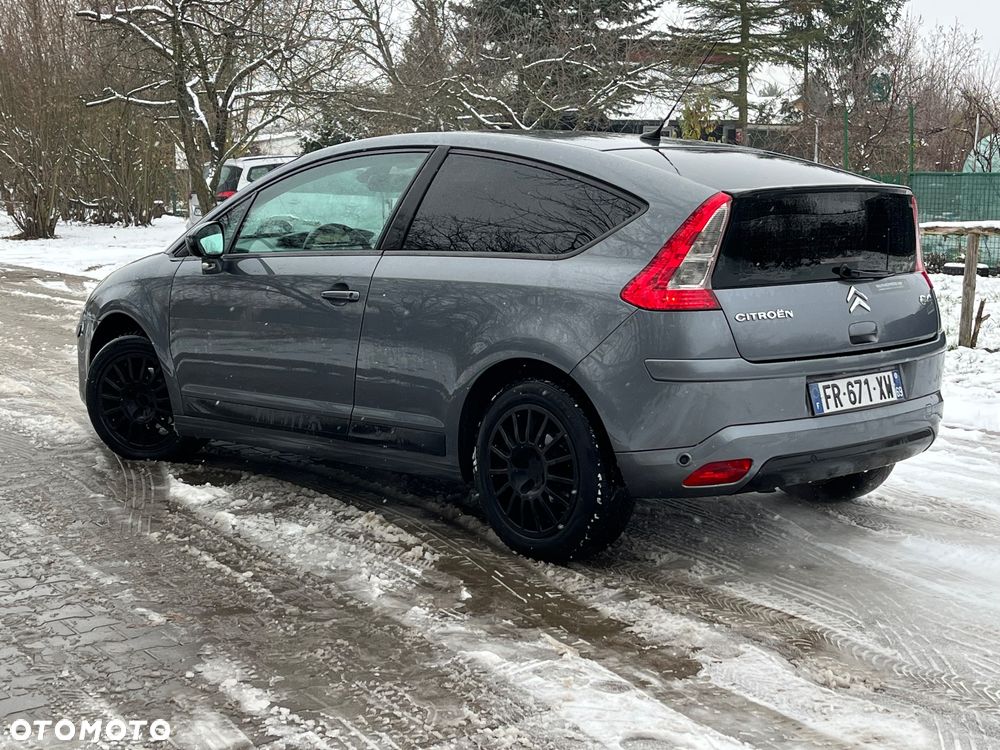 Citroën C4 e-HDi 110 EGS6 Stop/Start System Exclusive - 4