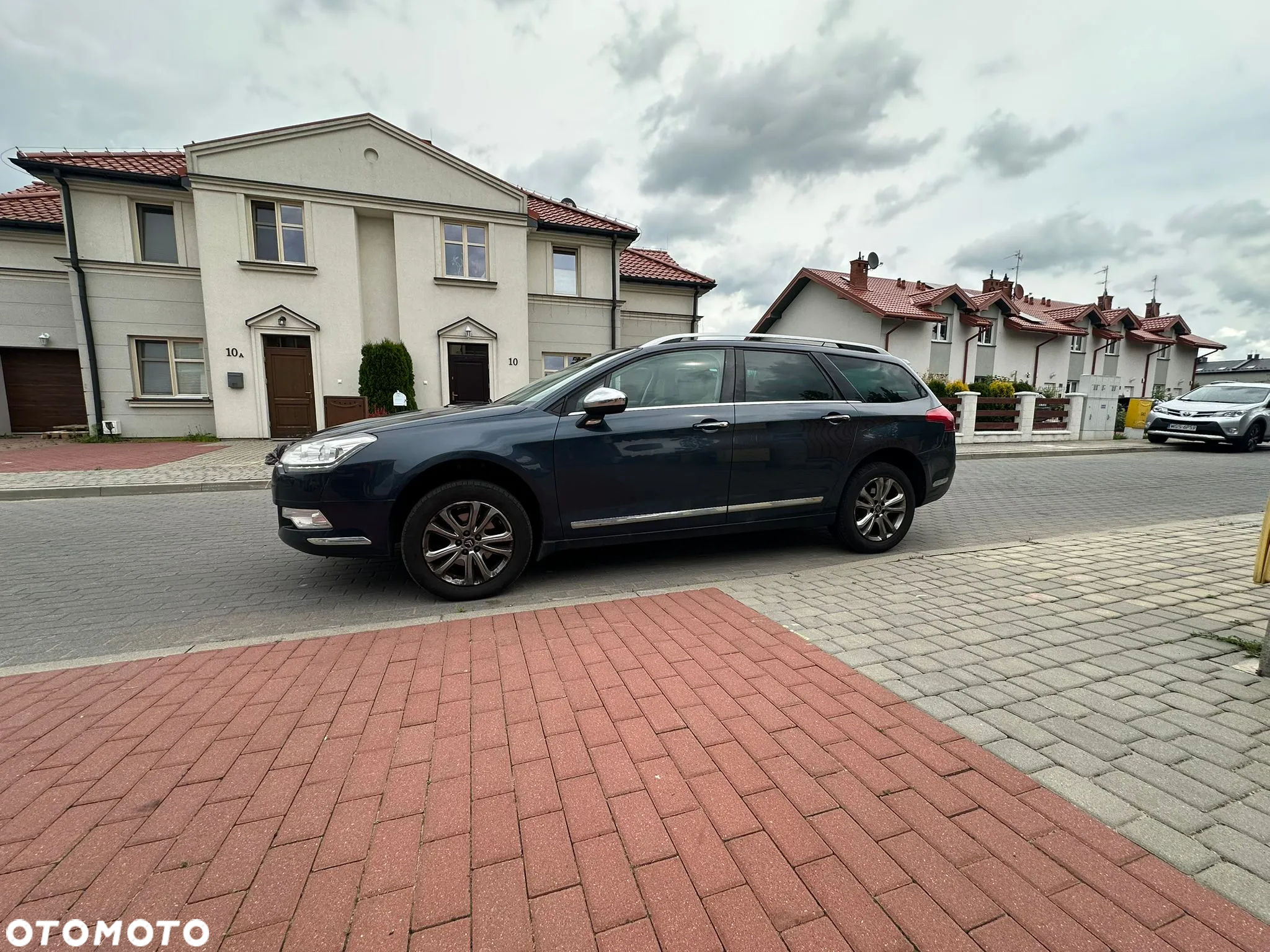 Citroën C5 2.0 HDi Exclusive - 30