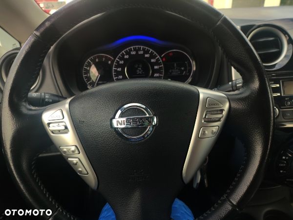 Nissan Note 1.2 Acenta EU6 - 5