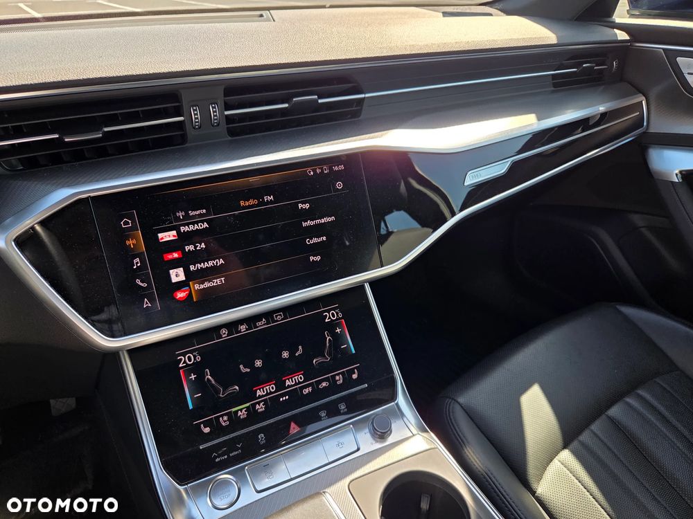 Audi A6 Limousine - 11