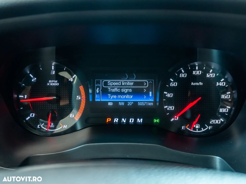 Ford Ranger 2.0 EcoBlue 213 CP 4x4 Cabina Dubla Raptor Aut. - 28
