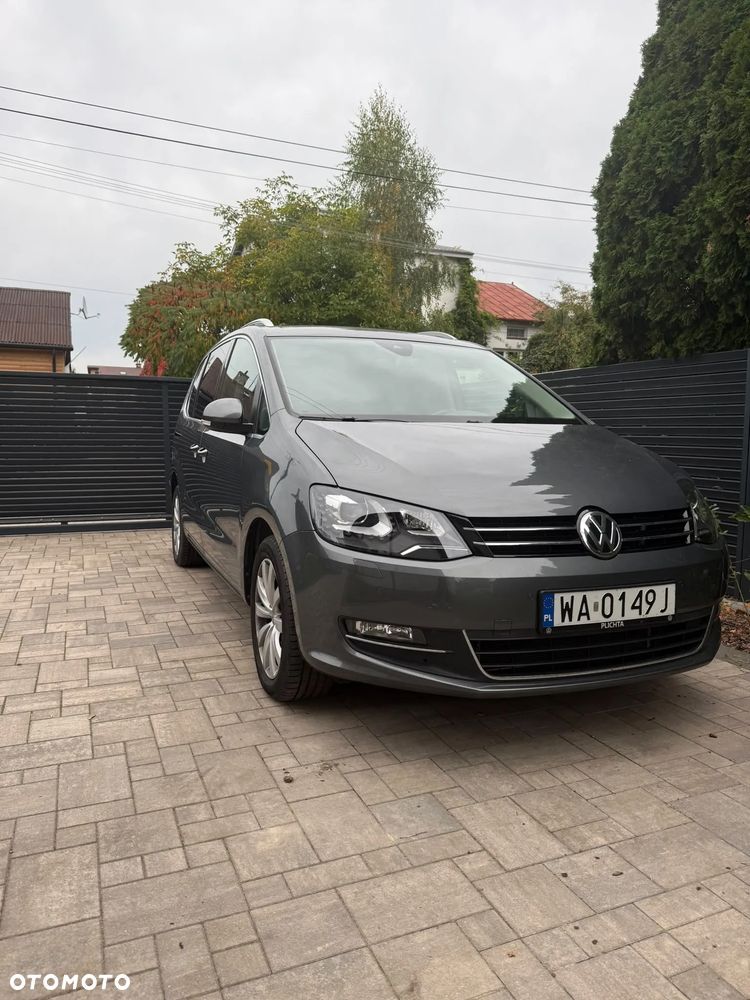 Volkswagen Sharan