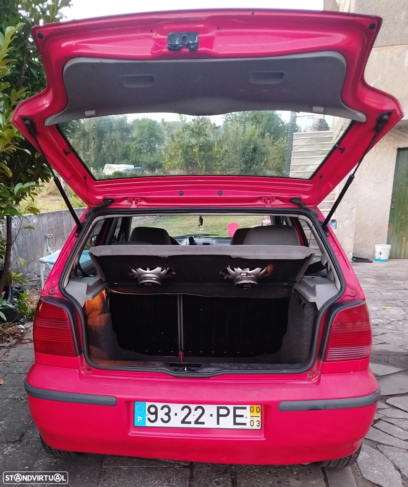 VW Polo 1.4 Confortline - 5