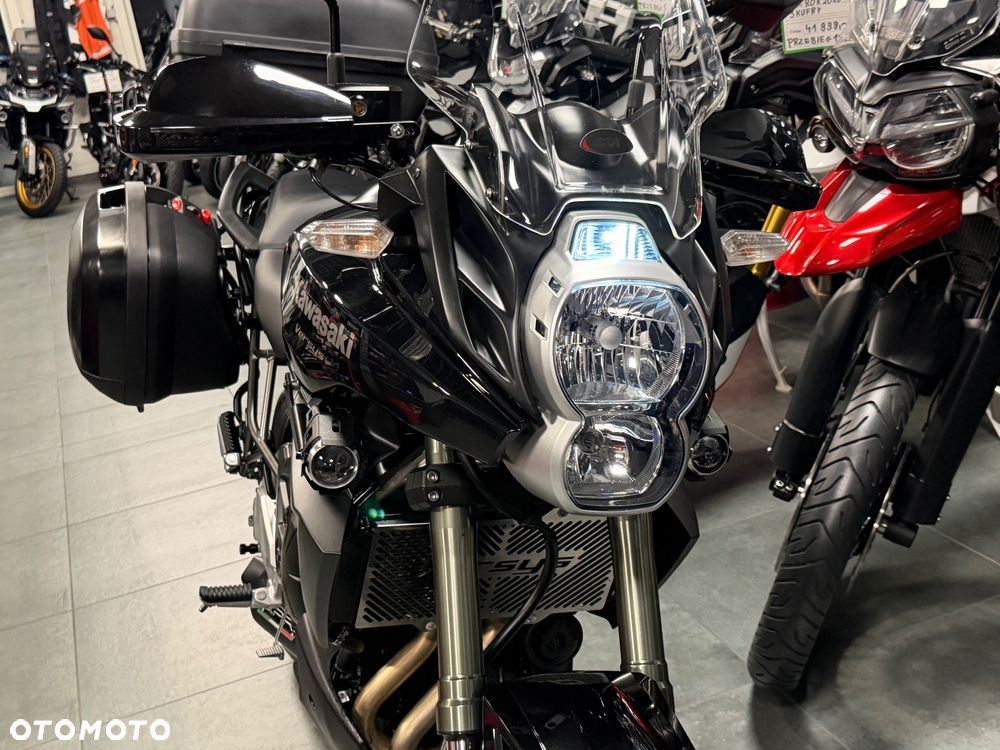 Kawasaki Versys 650 - 26