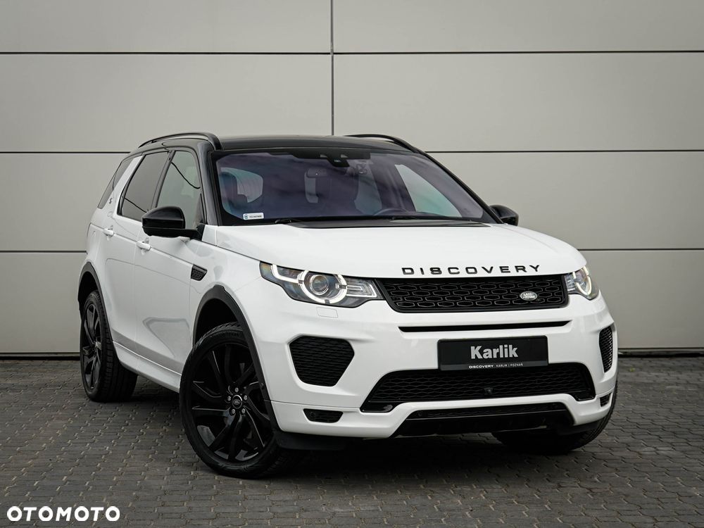 Land Rover Discovery Sport 2.0 Si4 HSE - 2