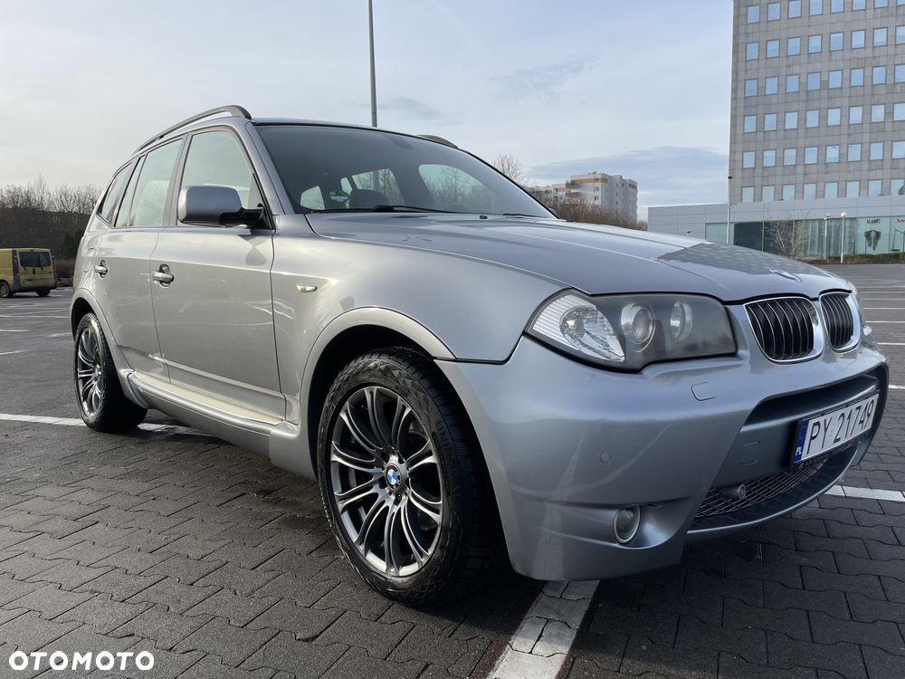 BMW X3 - 3