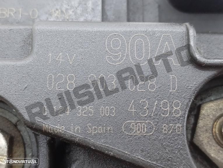 Alternador 0289_03028d Vw Golf Iv (1j) [1997_2008] 1.9 Tdi - 3