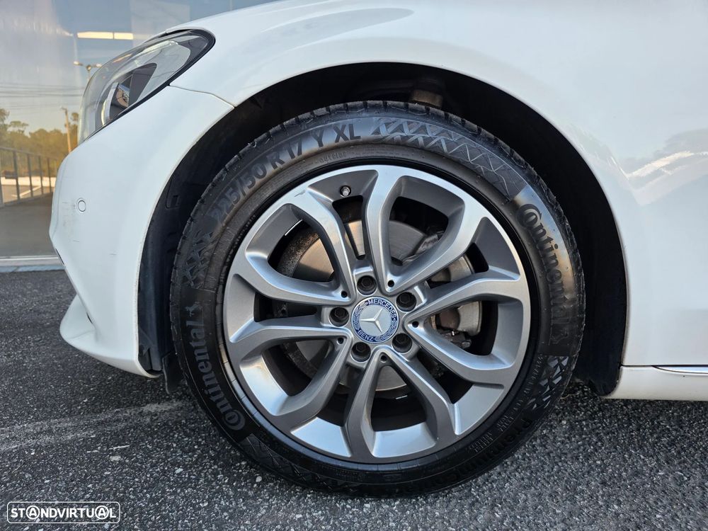 Mercedes-Benz C 220 BlueTEC Avantgarde+ - 7