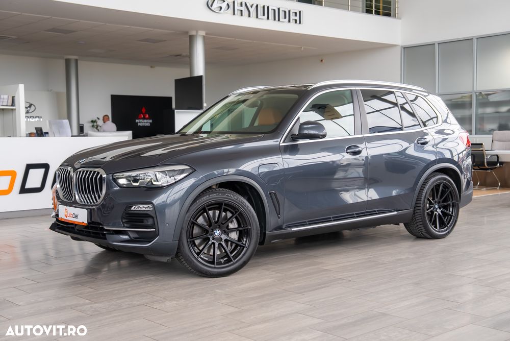 BMW X5 xDrive45e AT PHEV - 6
