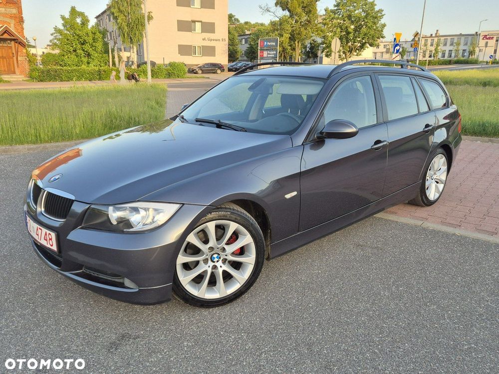 BMW Seria 3 320d - 4