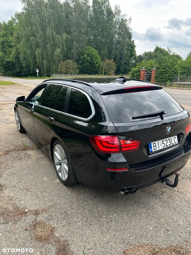 BMW Seria 5 - 5