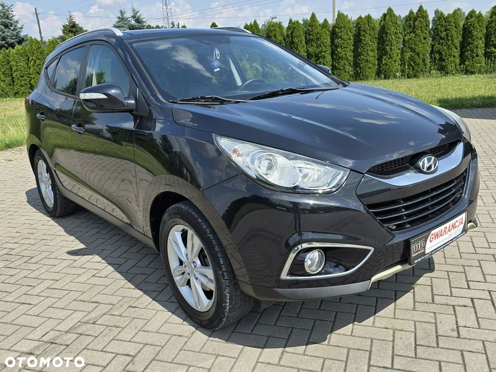 Hyundai ix35 - 2