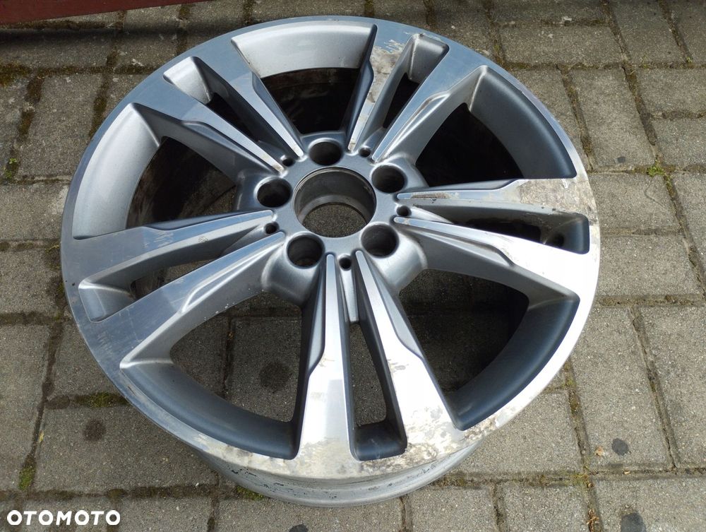 felga 8j 17 et48 mercedes w212 a2124015602 - 2